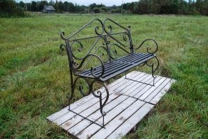 Кованая мебель 