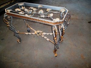 Кованая мебель 