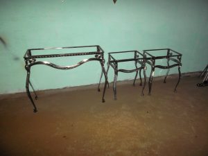 Кованая мебель 