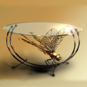 Кованая мебель 